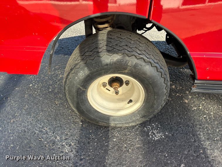 image for item EN5987 Columbia golf cart