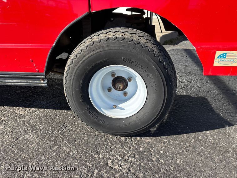 image for item EN5987 Columbia golf cart