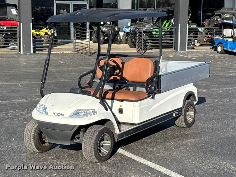image for item EN5988 Icon LT-B627.H8-C0M golf cart