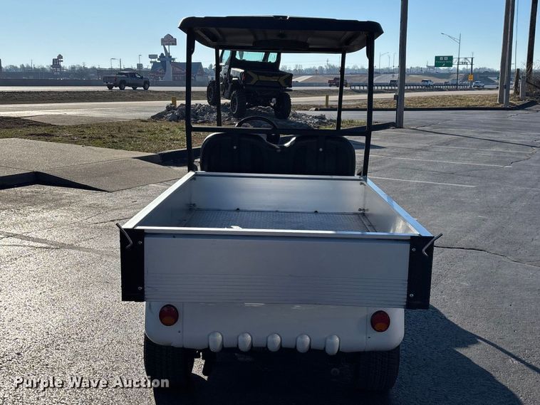 image for item EN5988 Icon LT-B627.H8-C0M golf cart