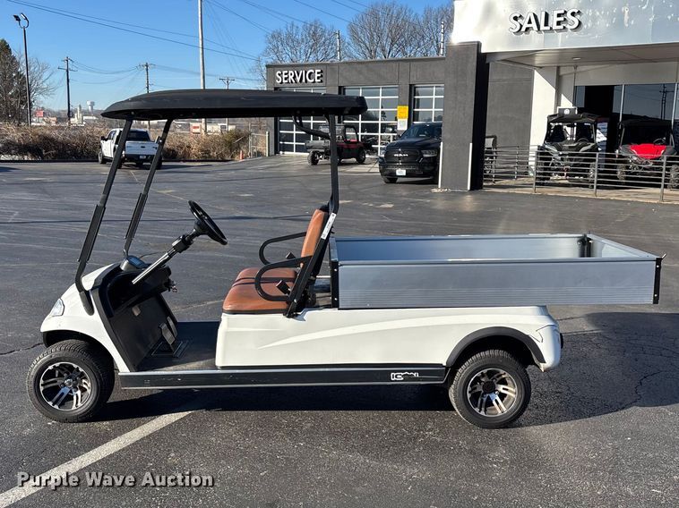 image for item EN5988 Icon LT-B627.H8-C0M golf cart