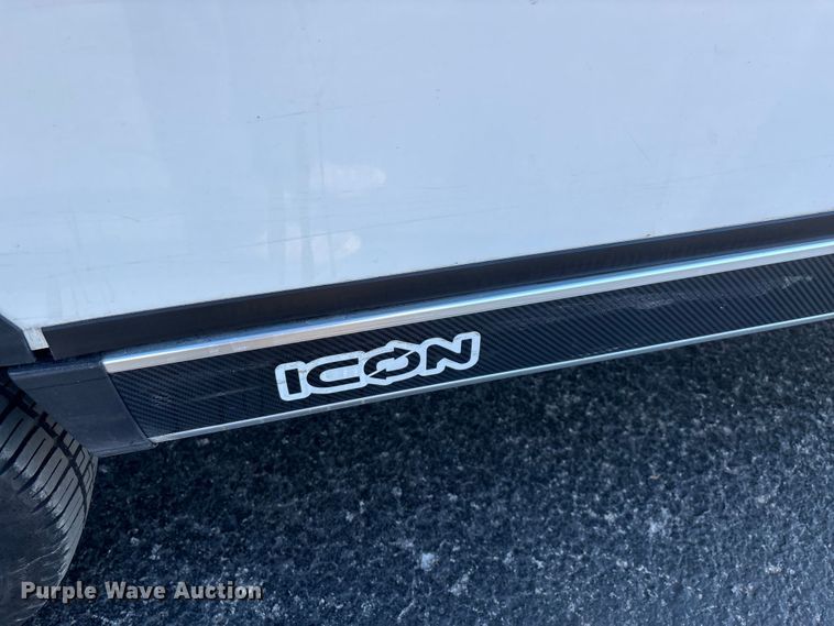 image for item EN5988 Icon LT-B627.H8-C0M golf cart