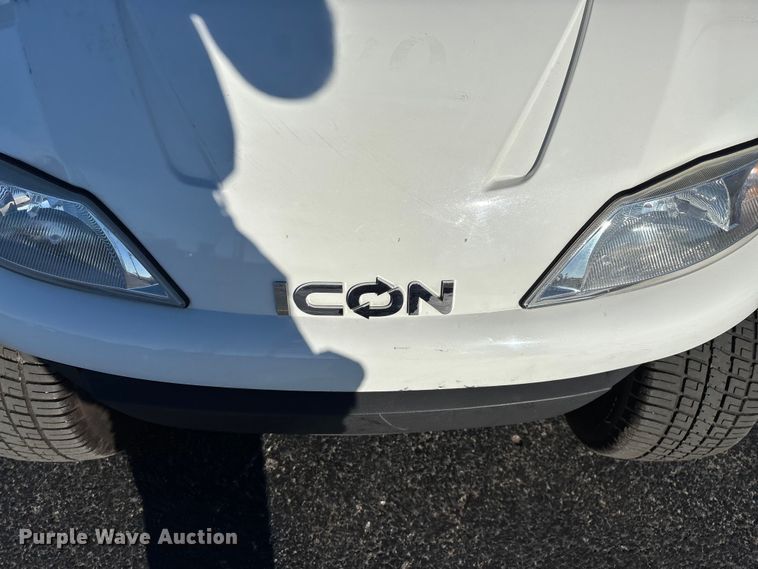image for item EN5988 Icon LT-B627.H8-C0M golf cart