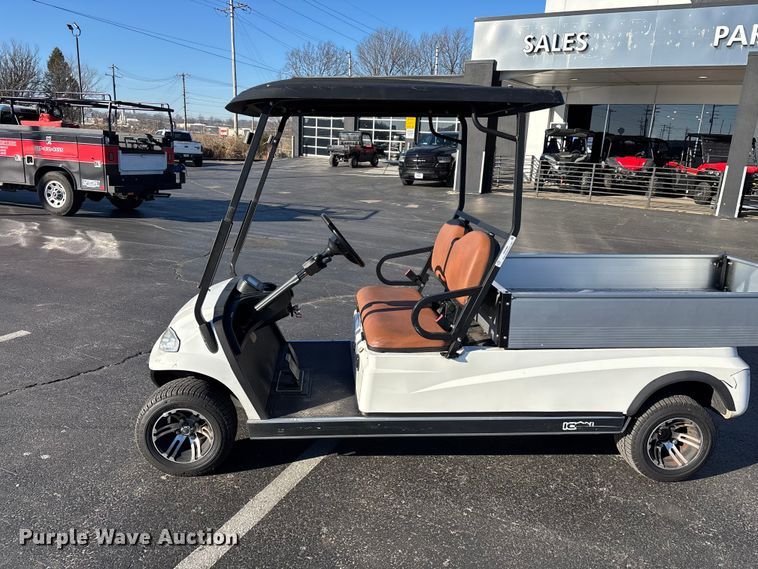 image for item EN5988 Icon LT-B627.H8-C0M golf cart