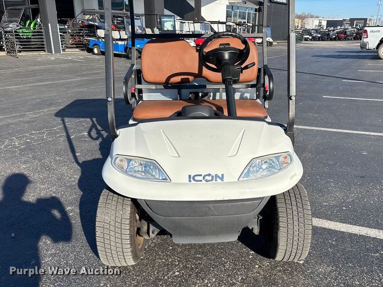image for item EN5988 Icon LT-B627.H8-C0M golf cart