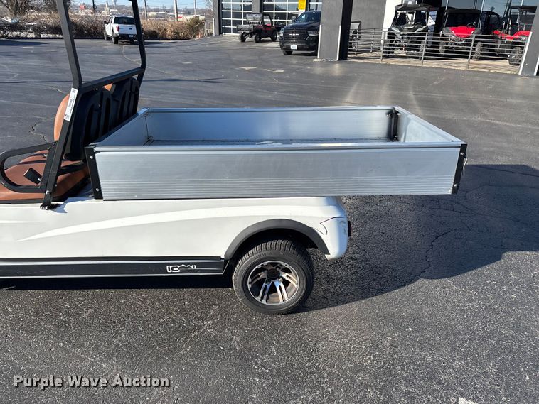 image for item EN5988 Icon LT-B627.H8-C0M golf cart