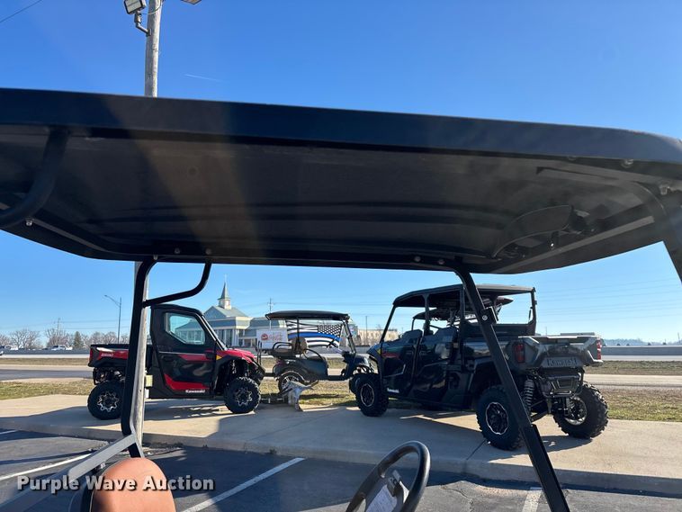 image for item EN5988 Icon LT-B627.H8-C0M golf cart