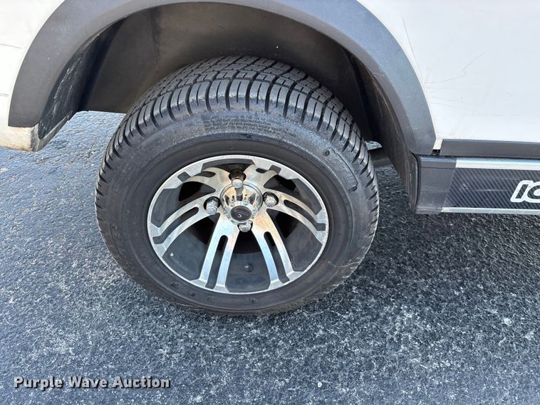 image for item EN5988 Icon LT-B627.H8-C0M golf cart