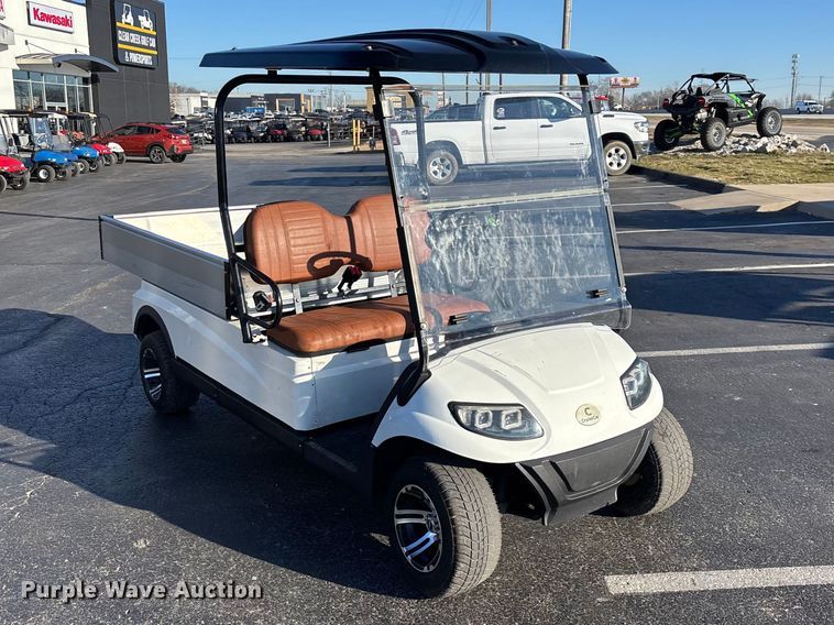 image for item EN5989 Cruise Car LT-A617.H8 golf cart