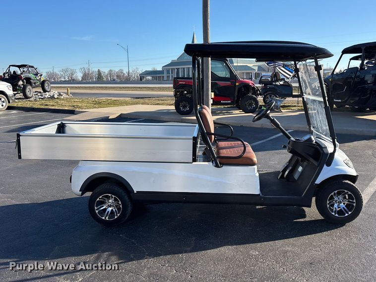 image for item EN5989 Cruise Car LT-A617.H8 golf cart
