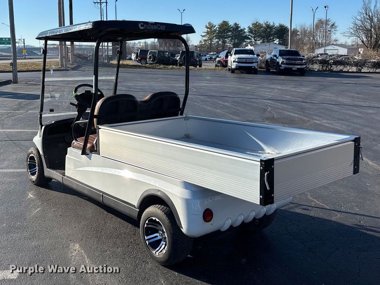 image for item EN5989 Cruise Car LT-A617.H8 golf cart