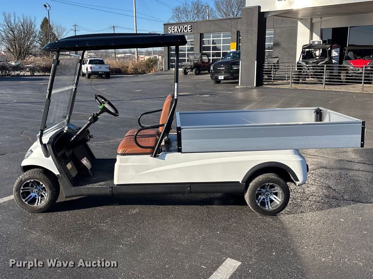 image for item EN5989 Cruise Car LT-A617.H8 golf cart