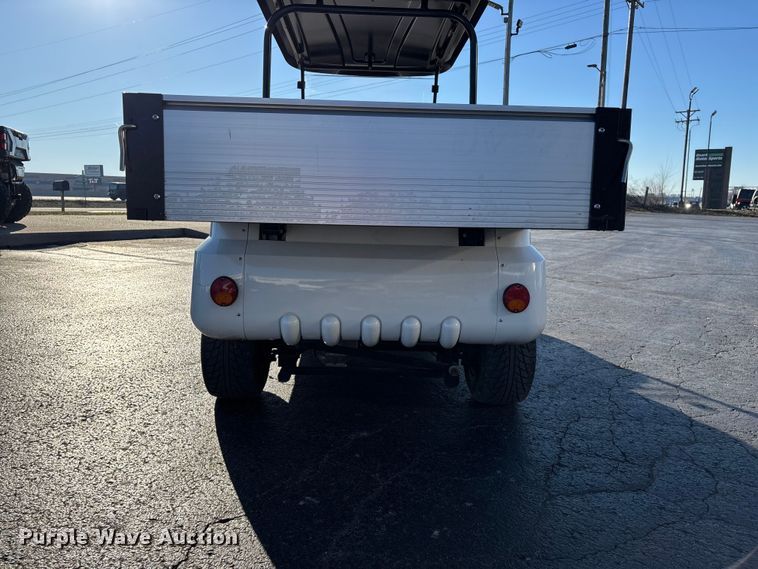 image for item EN5989 Cruise Car LT-A617.H8 golf cart