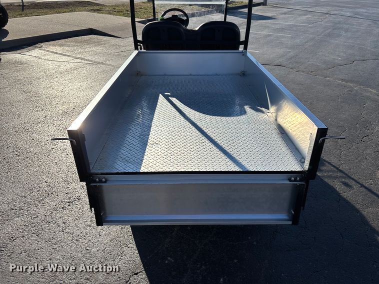 image for item EN5989 Cruise Car LT-A617.H8 golf cart