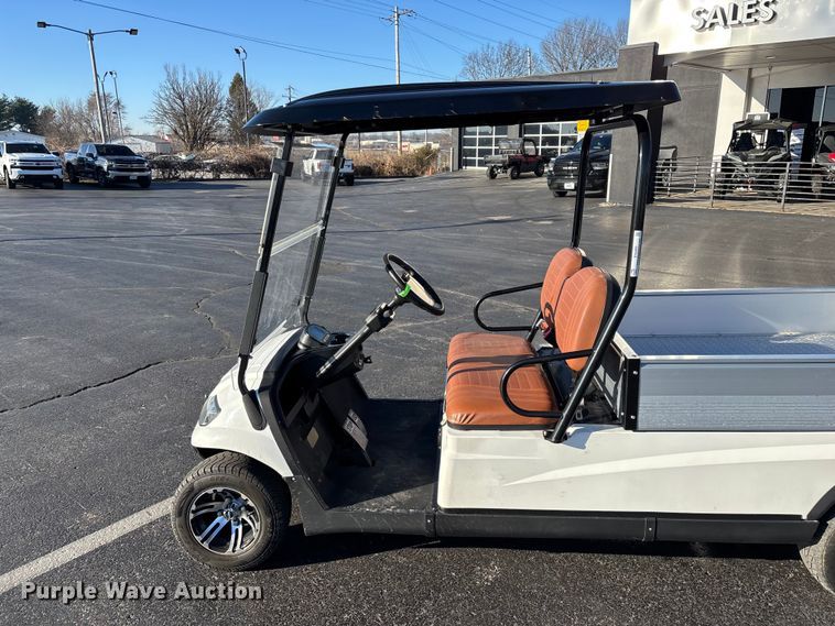 image for item EN5989 Cruise Car LT-A617.H8 golf cart