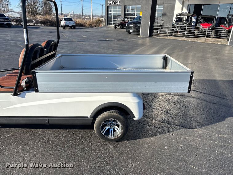 image for item EN5989 Cruise Car LT-A617.H8 golf cart