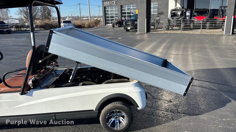 image for item EN5989 Cruise Car LT-A617.H8 golf cart