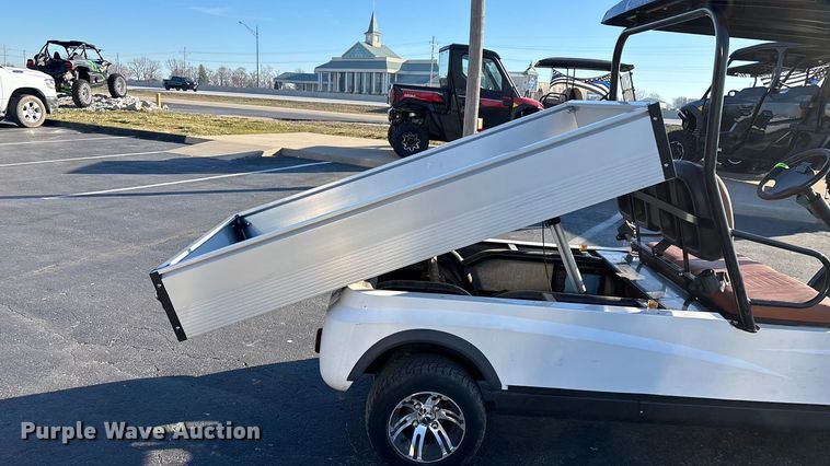 image for item EN5989 Cruise Car LT-A617.H8 golf cart