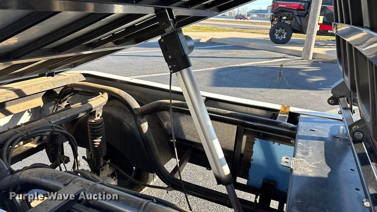 image for item EN5989 Cruise Car LT-A617.H8 golf cart