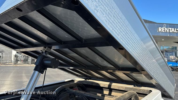 image for item EN5989 Cruise Car LT-A617.H8 golf cart