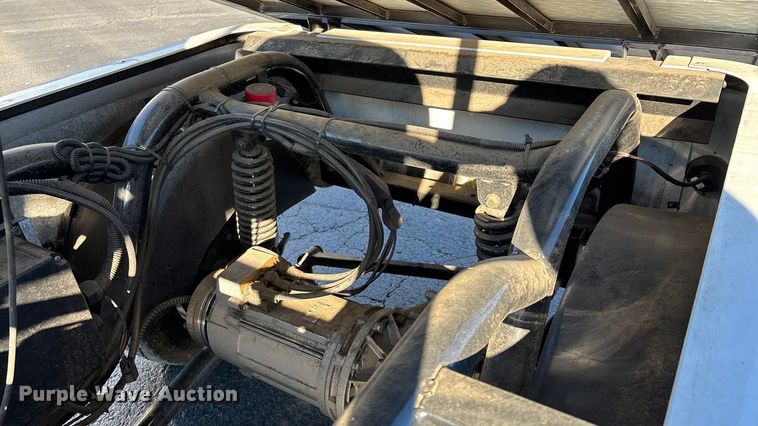 image for item EN5989 Cruise Car LT-A617.H8 golf cart