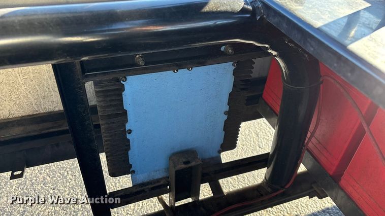 image for item EN5989 Cruise Car LT-A617.H8 golf cart