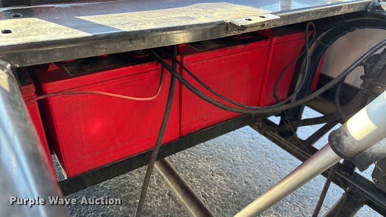 image for item EN5989 Cruise Car LT-A617.H8 golf cart