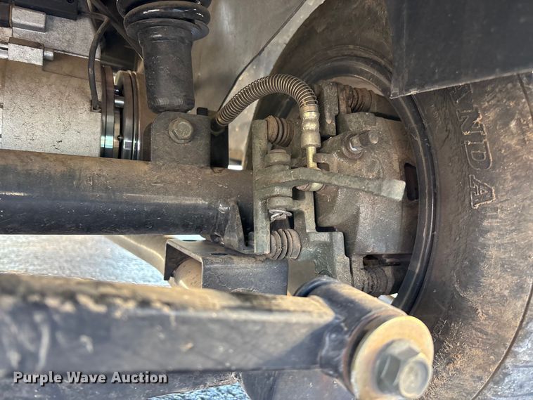 image for item EN5989 Cruise Car LT-A617.H8 golf cart