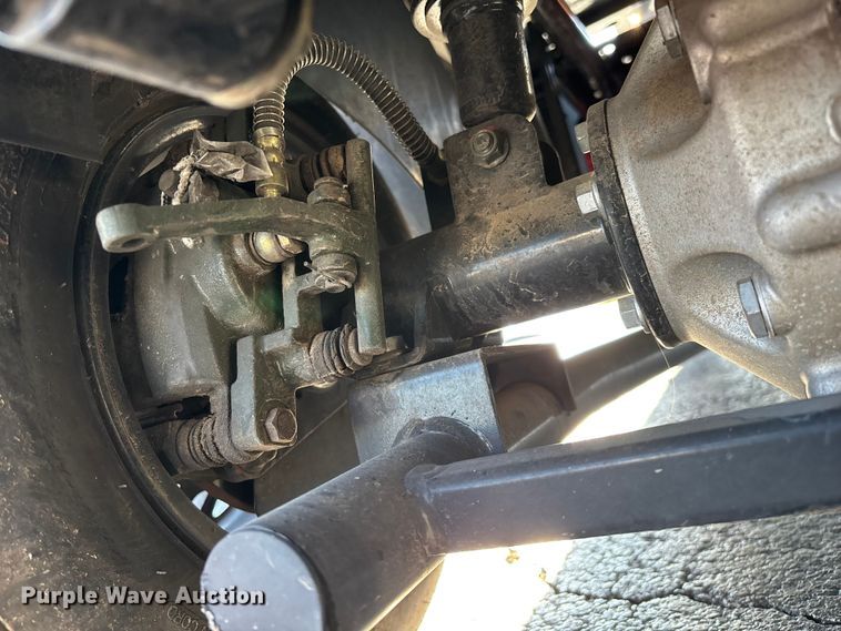 image for item EN5989 Cruise Car LT-A617.H8 golf cart