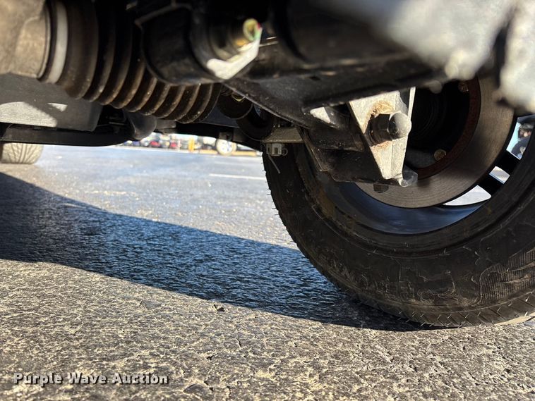 image for item EN5989 Cruise Car LT-A617.H8 golf cart