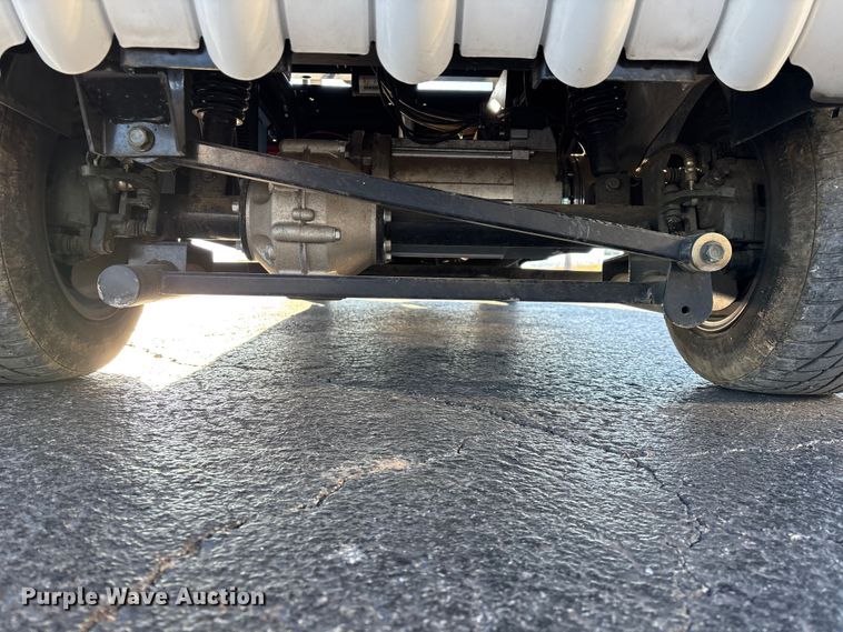 image for item EN5989 Cruise Car LT-A617.H8 golf cart