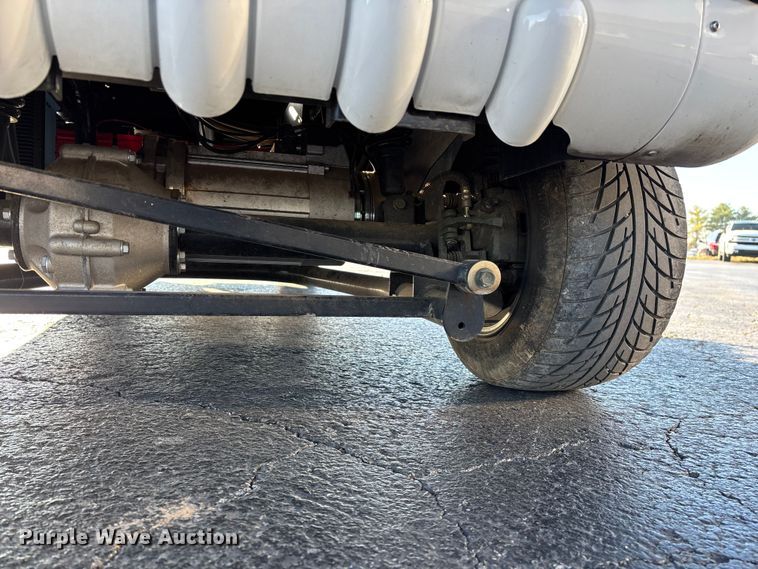 image for item EN5989 Cruise Car LT-A617.H8 golf cart