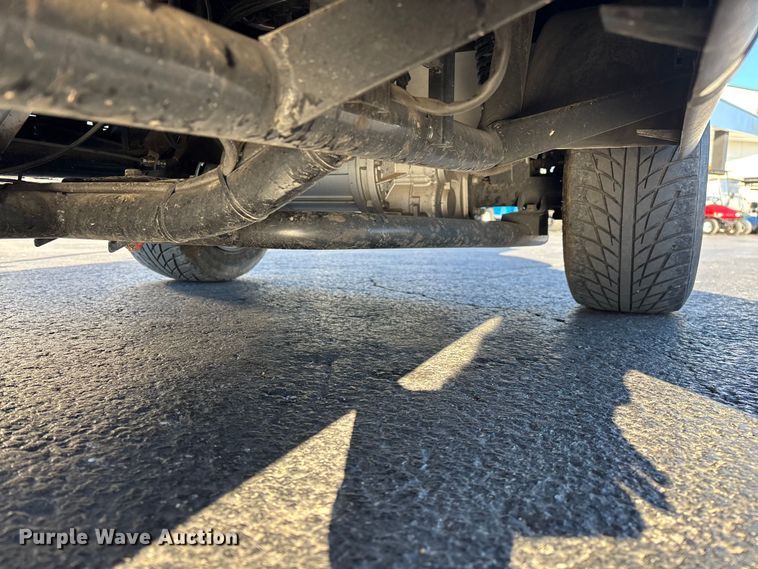 image for item EN5989 Cruise Car LT-A617.H8 golf cart