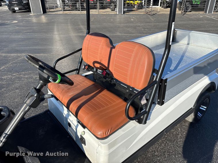 image for item EN5989 Cruise Car LT-A617.H8 golf cart