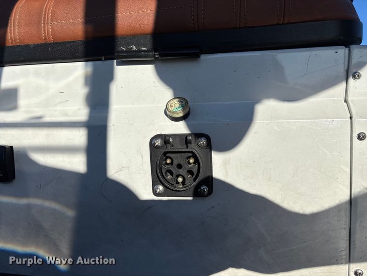 image for item EN5989 Cruise Car LT-A617.H8 golf cart