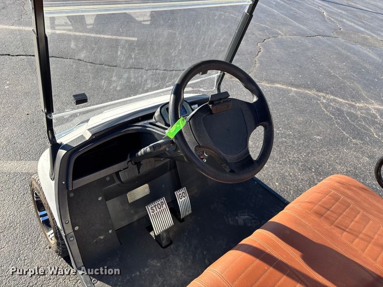 image for item EN5989 Cruise Car LT-A617.H8 golf cart