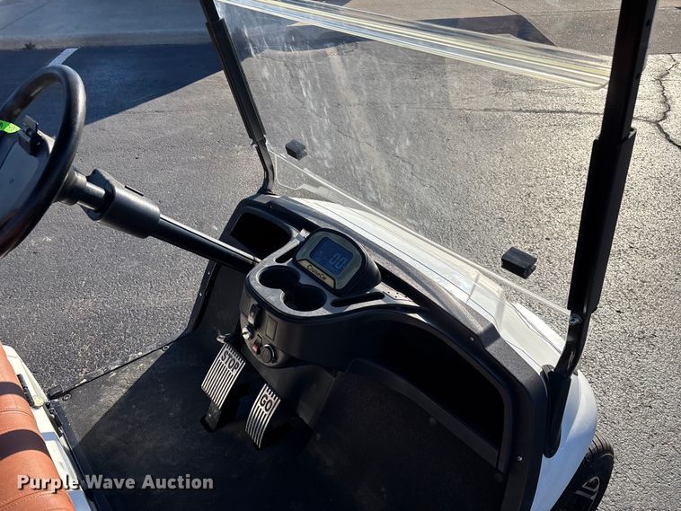 image for item EN5989 Cruise Car LT-A617.H8 golf cart