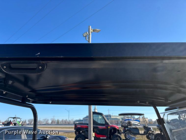 image for item EN5989 Cruise Car LT-A617.H8 golf cart