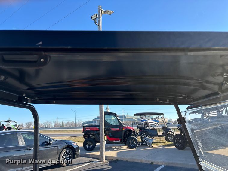 image for item EN5989 Cruise Car LT-A617.H8 golf cart