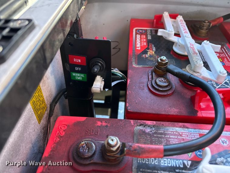 image for item EN5989 Cruise Car LT-A617.H8 golf cart