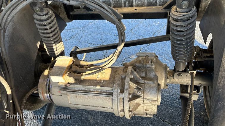 image for item EN5989 Cruise Car LT-A617.H8 golf cart