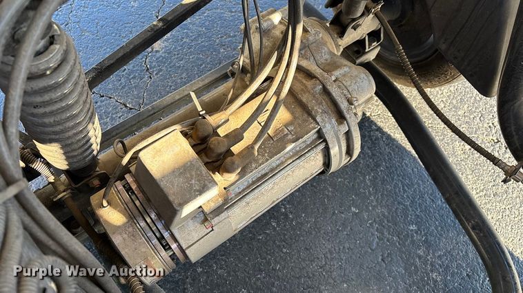 image for item EN5989 Cruise Car LT-A617.H8 golf cart