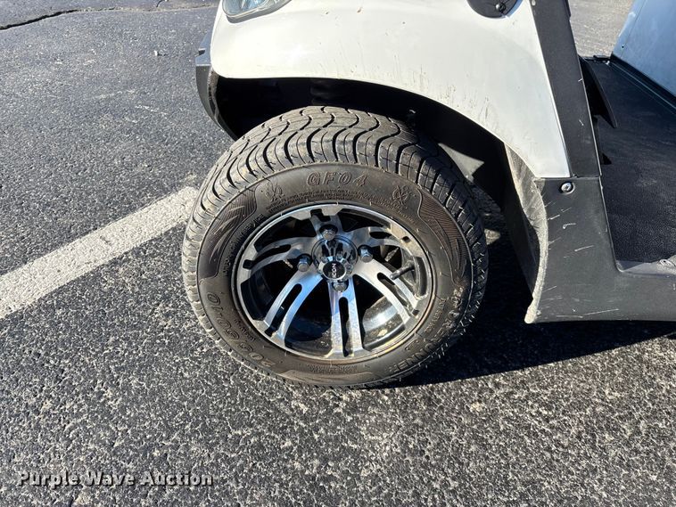 image for item EN5989 Cruise Car LT-A617.H8 golf cart