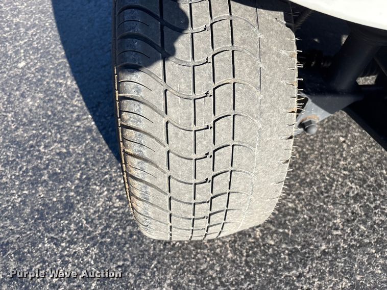 image for item EN5989 Cruise Car LT-A617.H8 golf cart