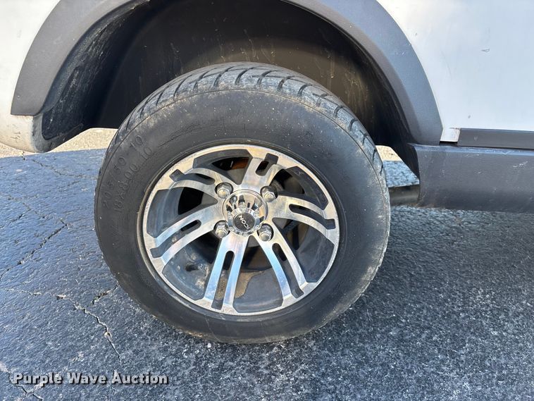 image for item EN5989 Cruise Car LT-A617.H8 golf cart