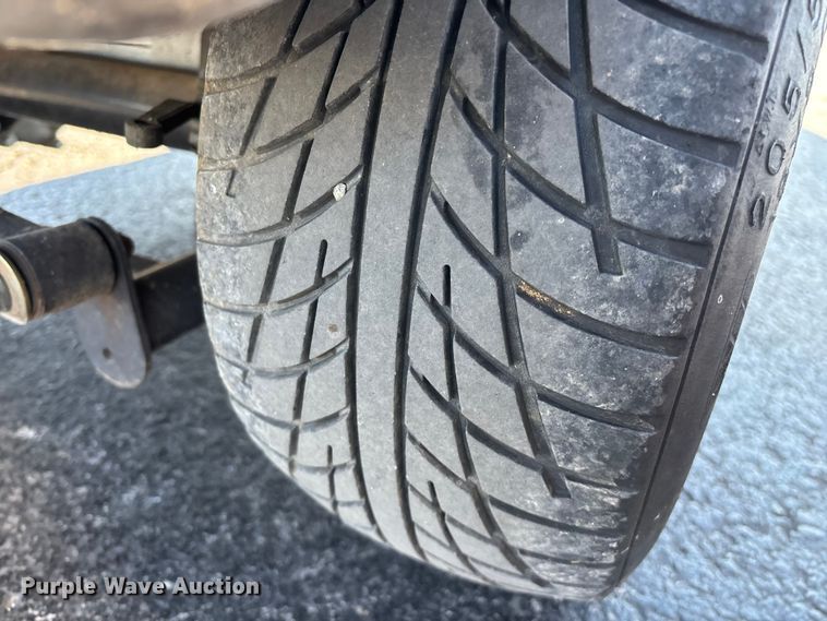 image for item EN5989 Cruise Car LT-A617.H8 golf cart