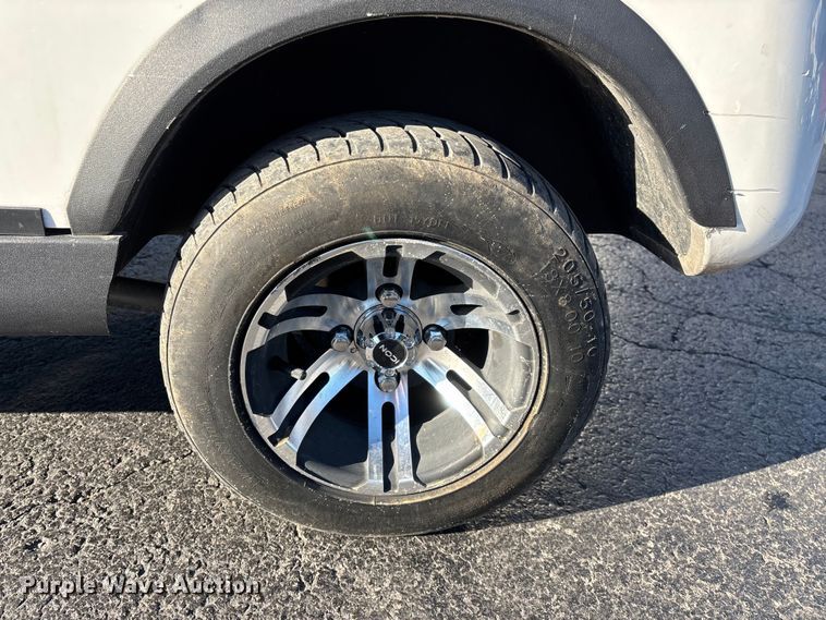 image for item EN5989 Cruise Car LT-A617.H8 golf cart