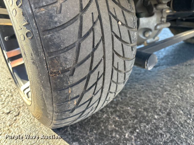 image for item EN5989 Cruise Car LT-A617.H8 golf cart