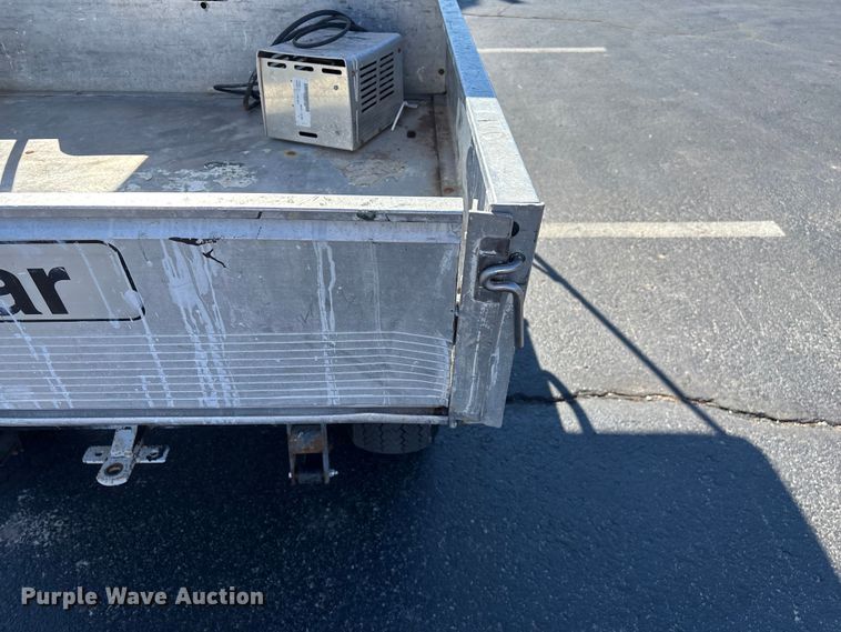 image for item EN5990 2010 Club Car Turf 2 Carryall golf cart