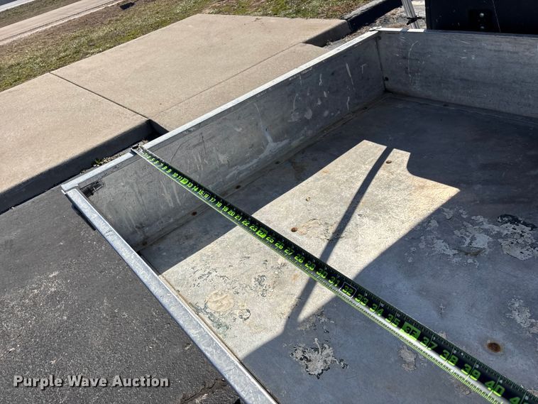 image for item EN5990 2010 Club Car Turf 2 Carryall golf cart